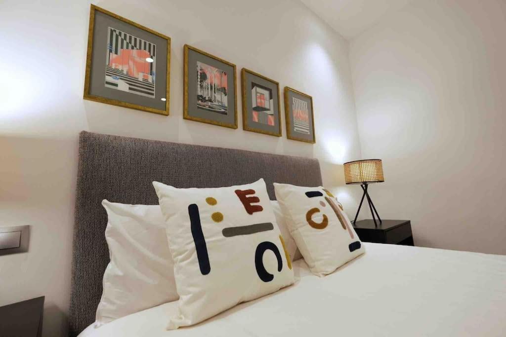 Colet Apartamento Sevilla Exterior foto