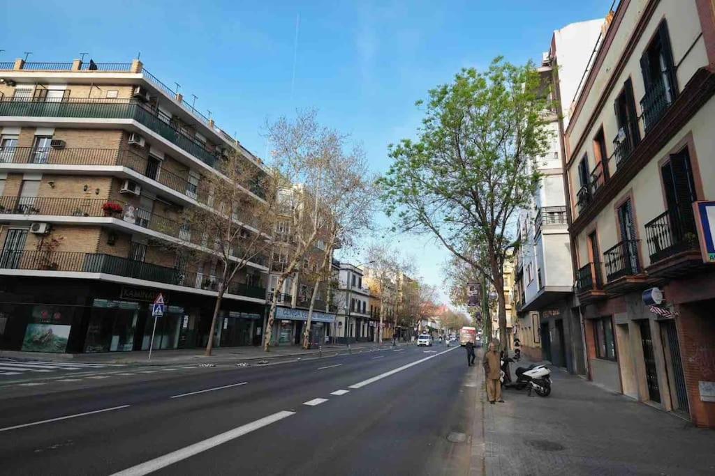 Colet Apartamento Sevilla Exterior foto