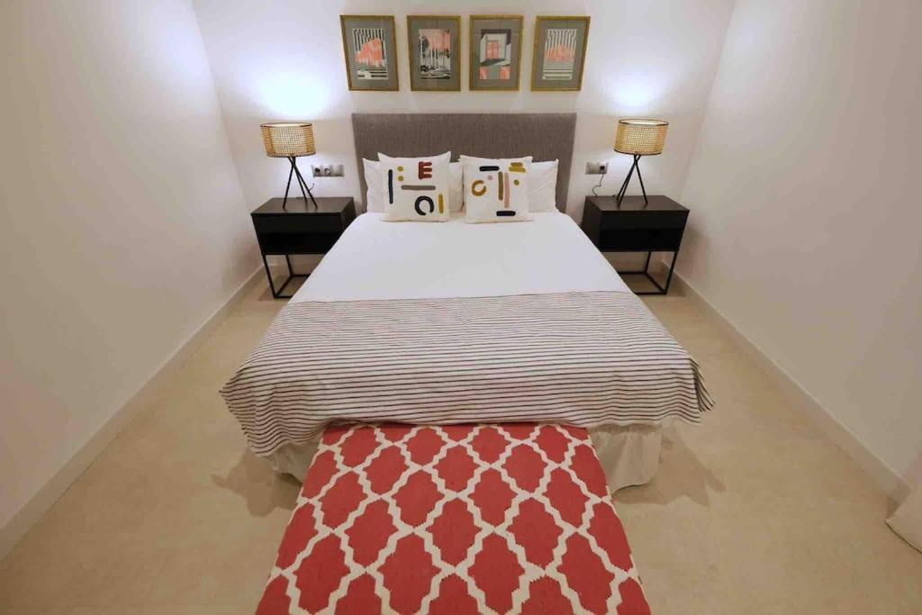 Colet Apartamento Sevilla Exterior foto
