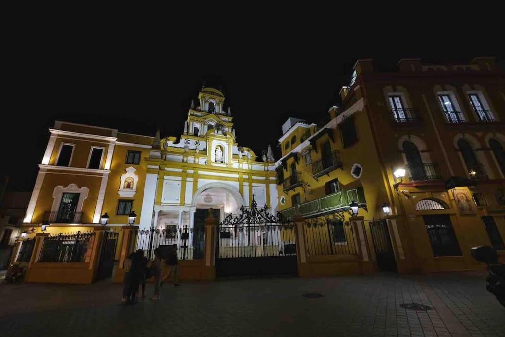 Colet Apartamento Sevilla Exterior foto